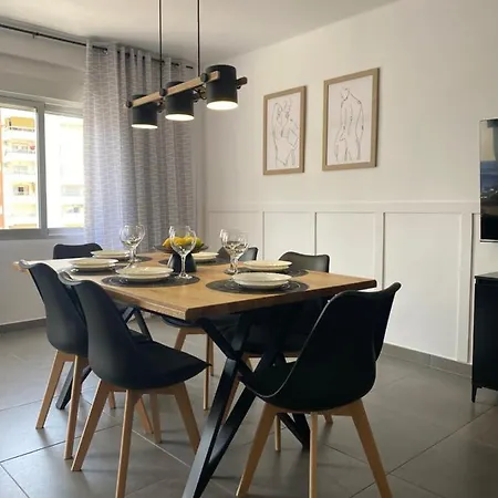 Apartamento Margarita Playa De Gandia Buitenkant foto
