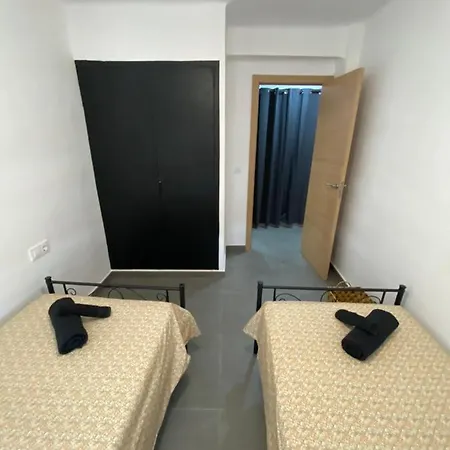 Apartamento Margarita Playa De Gandia Buitenkant foto