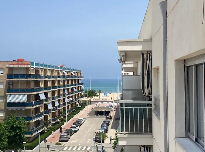 Apartamento Margarita Playa De Gandia