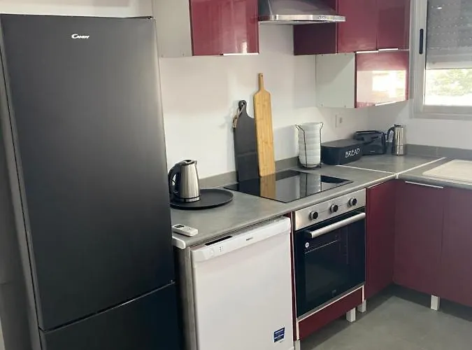 Apartamento Margarita Playa De Gandia
